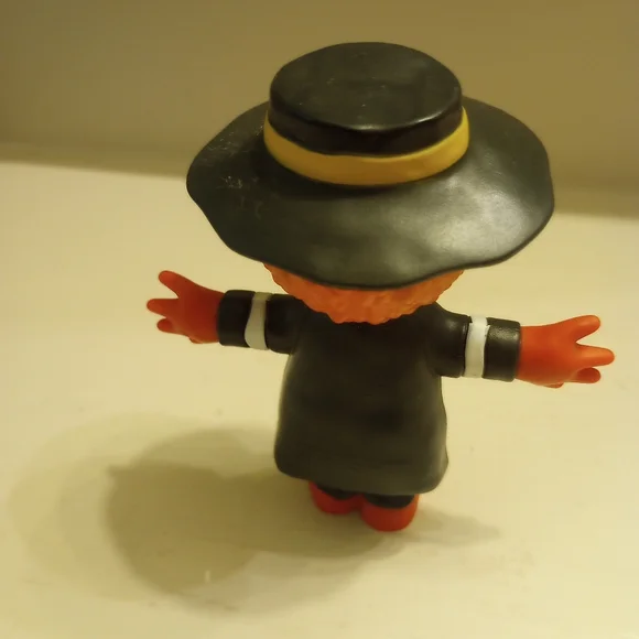 McDonald's x Cactus Plant Flea Market Hamburglar Adult Happy Meal Toy - Picture 6 of 7